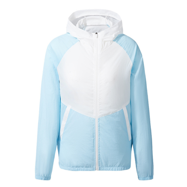 夏季降溫輕量涼感風扇衣外套