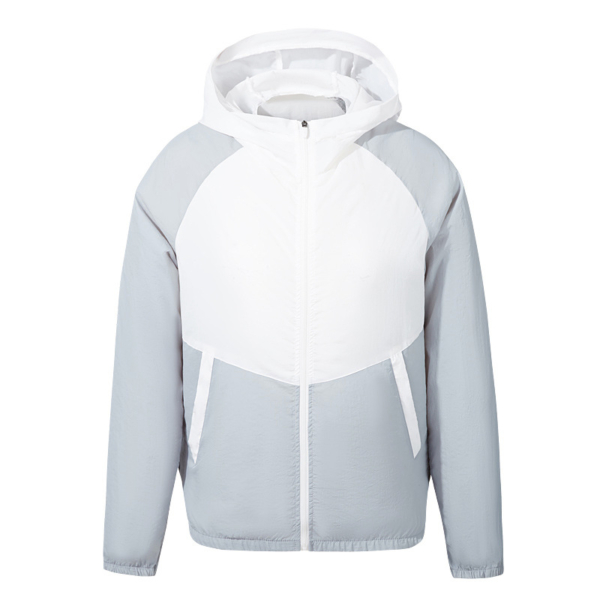 夏季降溫輕量涼感風扇衣外套