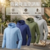 防暑降溫機能風扇外套