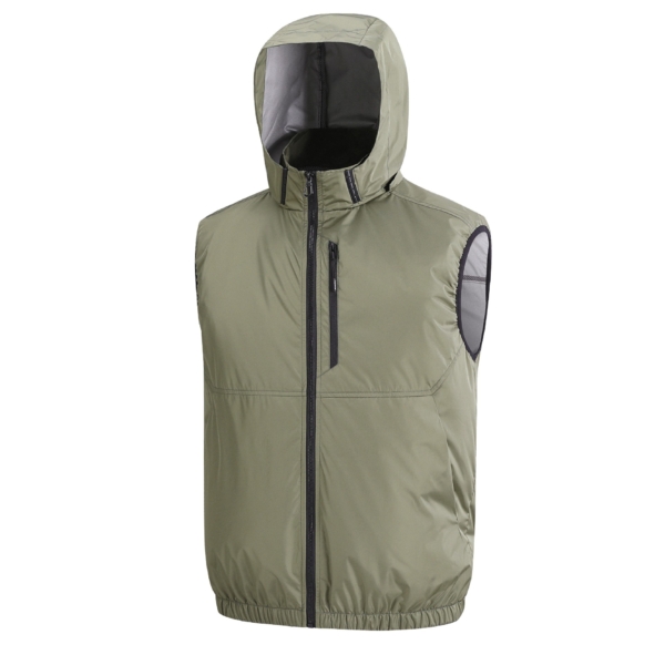 夏季行走降溫背心馬甲服