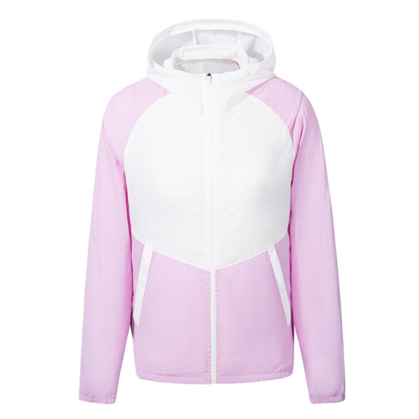 夏季降溫輕量涼感風扇衣外套