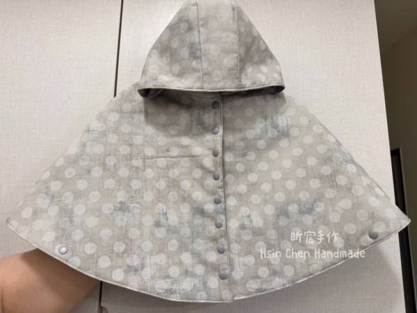 連帽斗篷